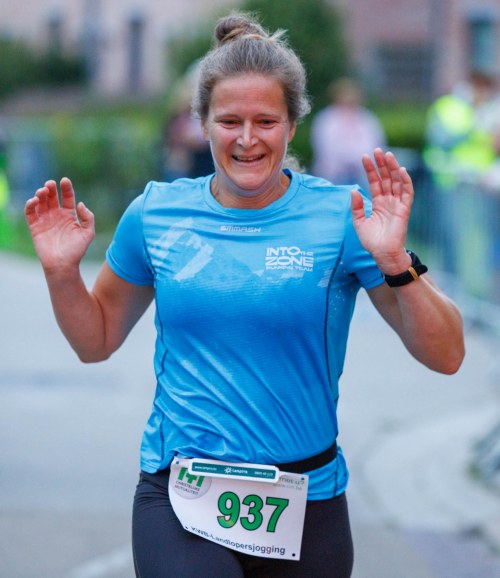 Landlopersjogging 2024